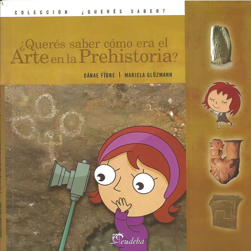 QUERES SABER COMO ERA EL ARTE EN LA PREHISTORIA? (Nuevo)