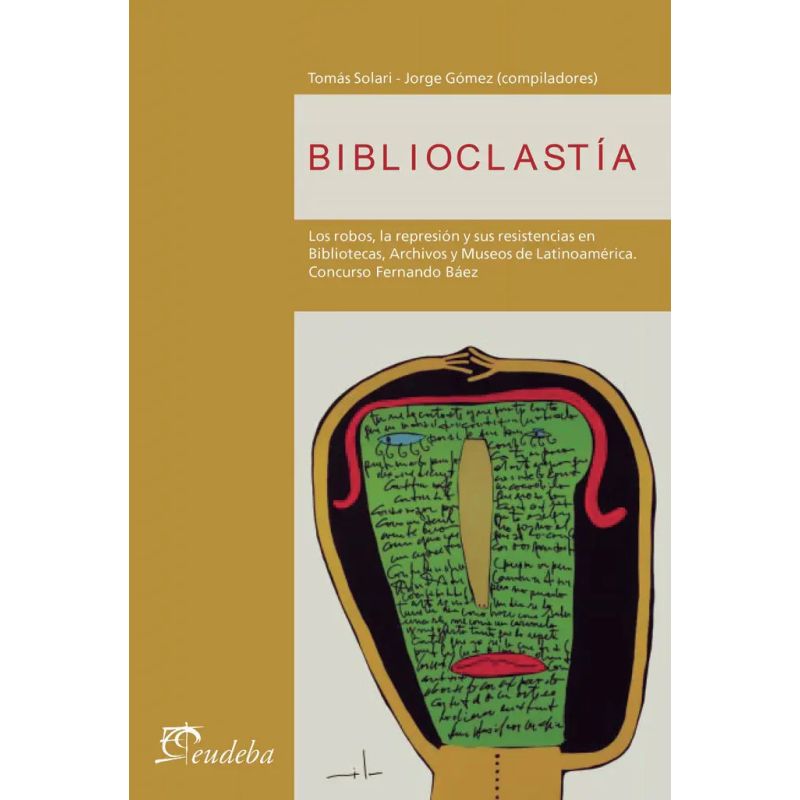 BIBLIOCLASTIA (Nuevo)