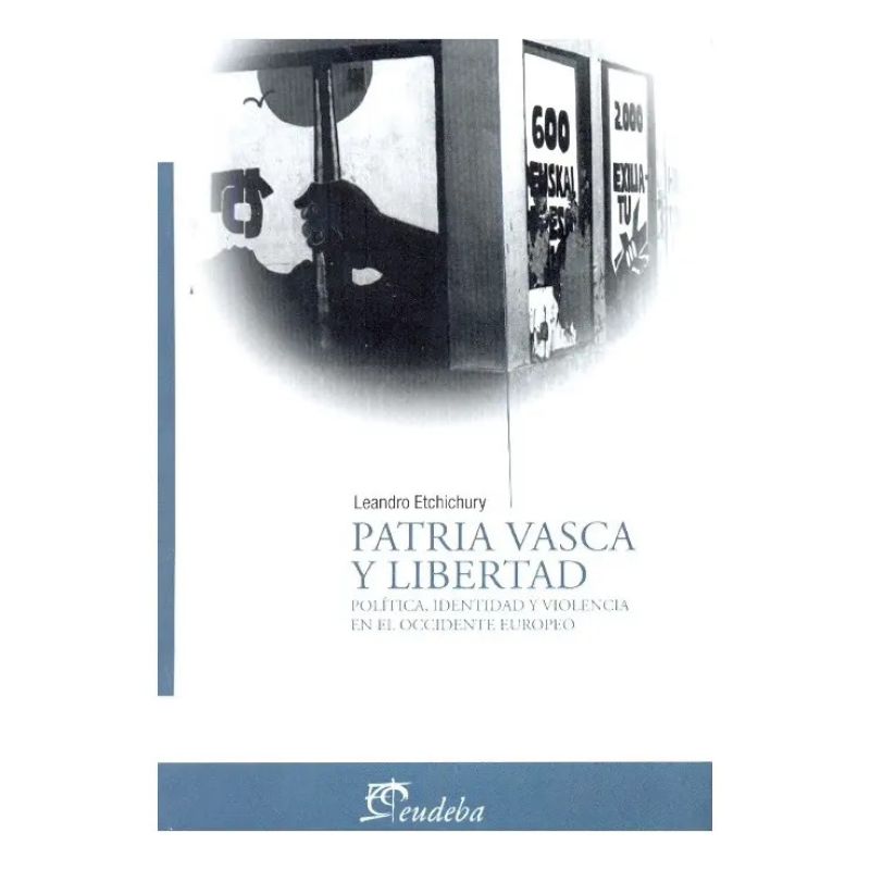 PATRIA VASCA Y LIBERTAD (Nuevo)