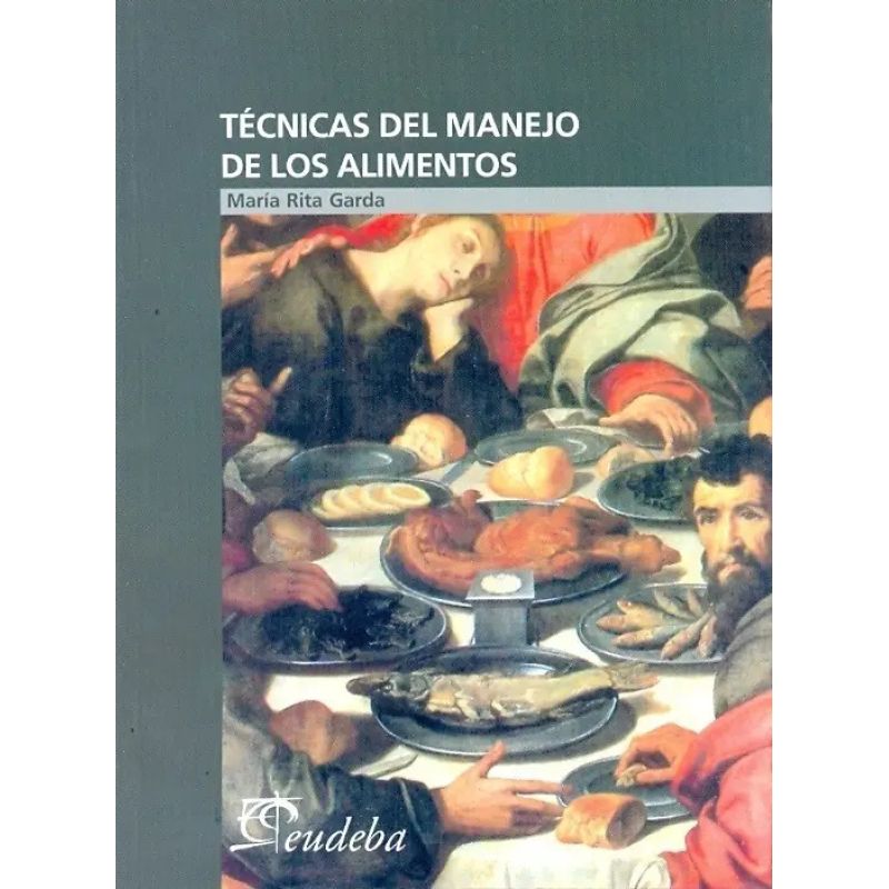 TECNICAS DEL MANEJO DE LOS ALIMENTOS (Nuevo) - Miniatura 2