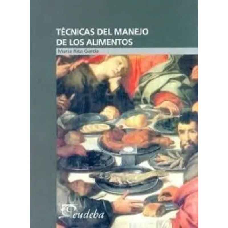 TECNICAS DEL MANEJO DE LOS ALIMENTOS (Nuevo)
