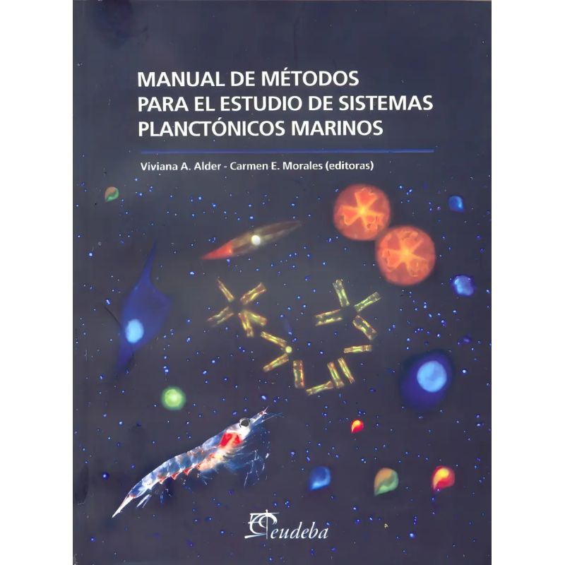 MANUAL DE METODOS PARA EL ESTUDIO DE SISTEMAS PLANCTONICOS MARINOS (Nuevo)