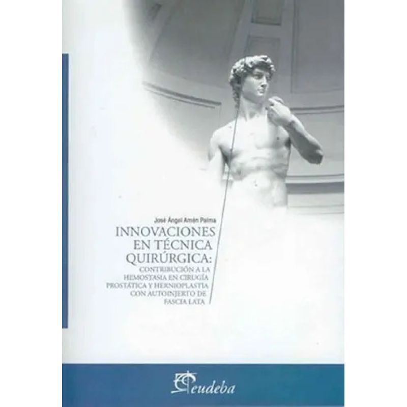 INNOVACIONES EN TECNICA QUIRURGICA (Nuevo)