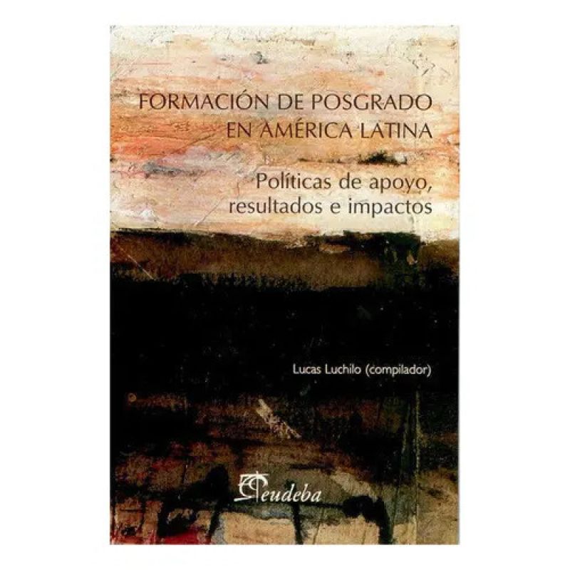 FORMACION DE POSGRADO EN AMERICA LATINA (Nuevo)