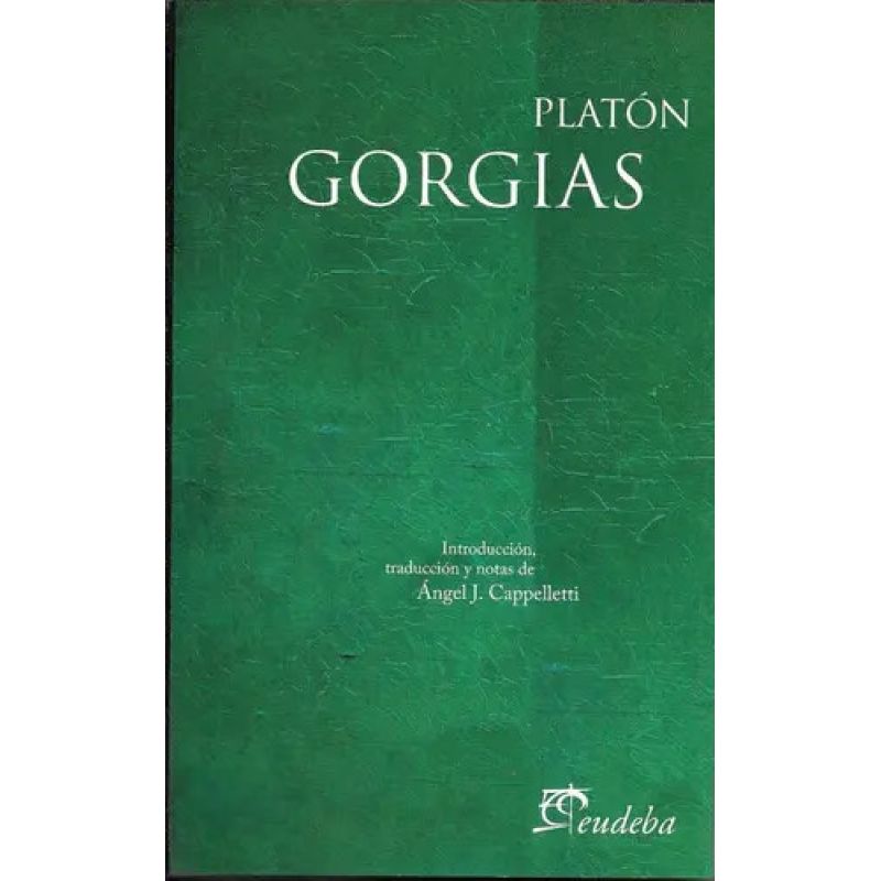 GORGIAS (Nuevo)