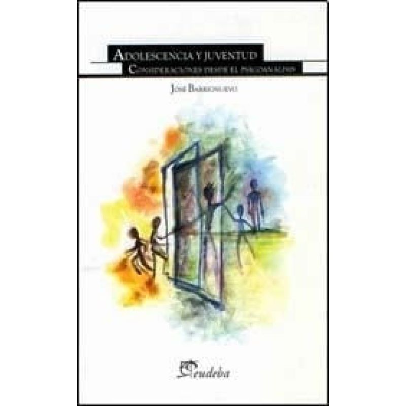 ADOLESCENCIA Y JUVENTUD (Nuevo)