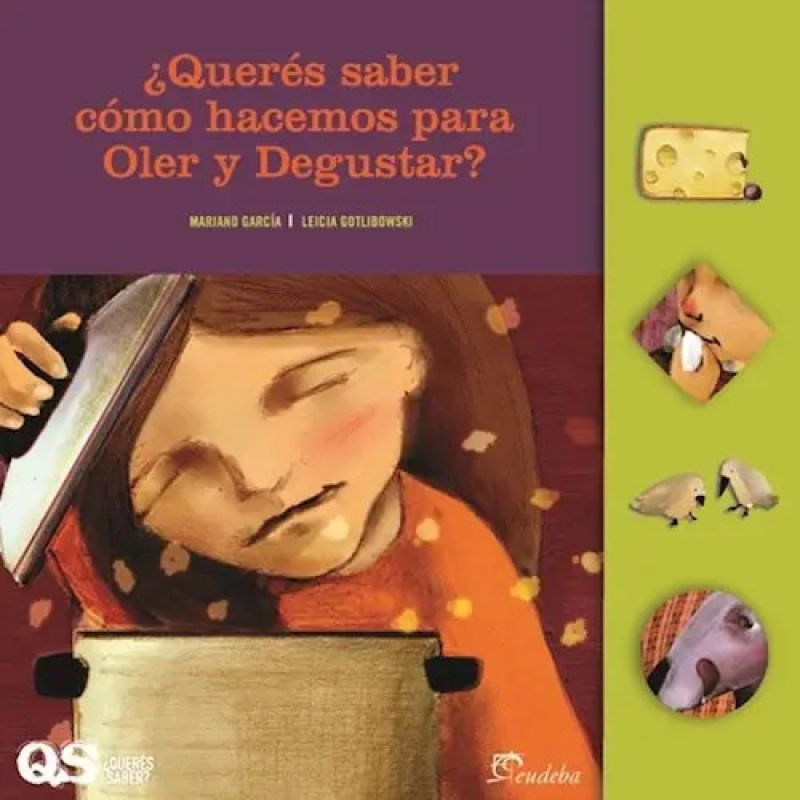 QUERES SABER COMO HACEMOS PARA OLER Y DEGUSTAR? (Nuevo)