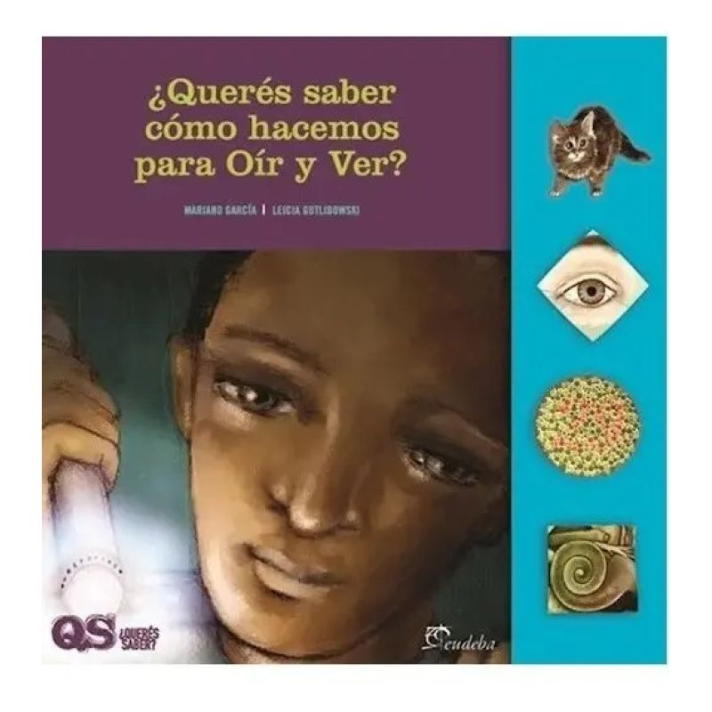 QUERES SABER COMO HACEMOS PARA OIR Y VER? (Nuevo)
