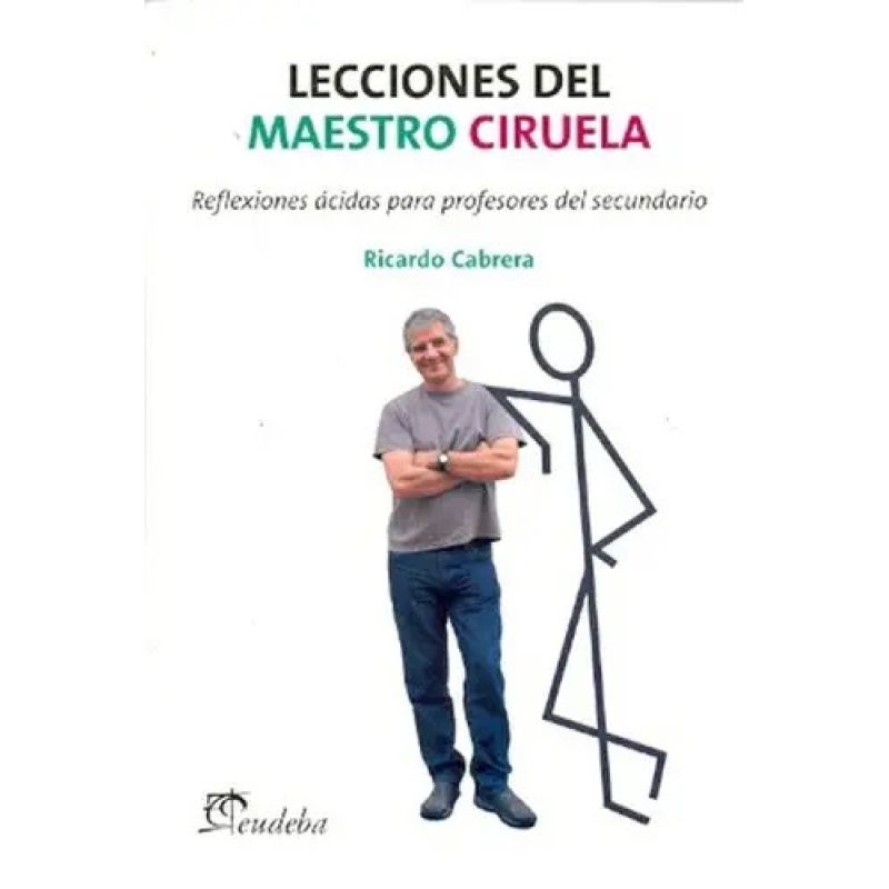 LECCIONES DEL MAESTRO CIRUELA (Nuevo)