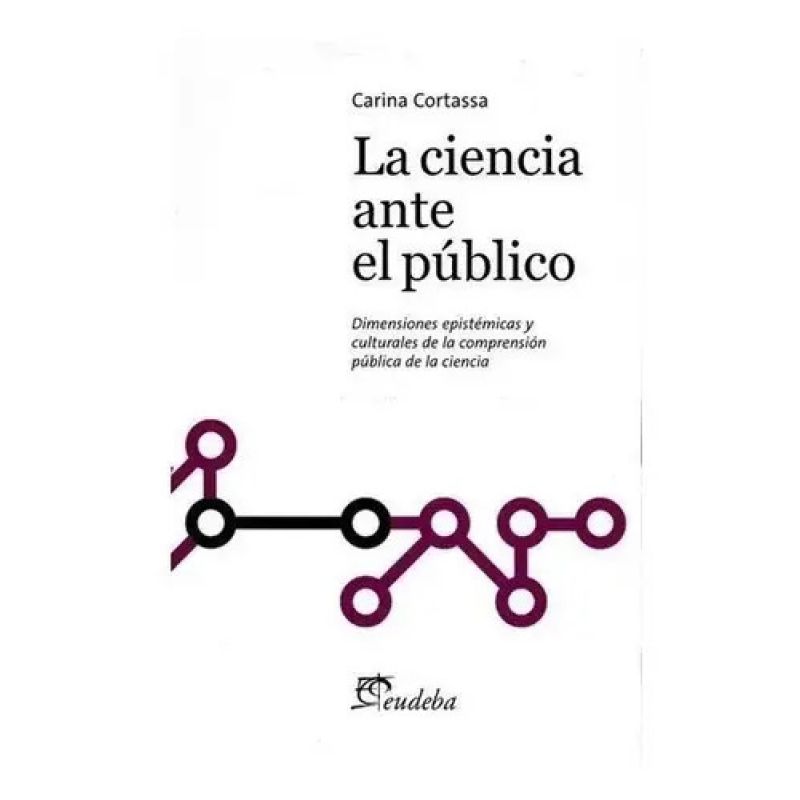 CIENCIA ANTE EL PUBLICO, LA