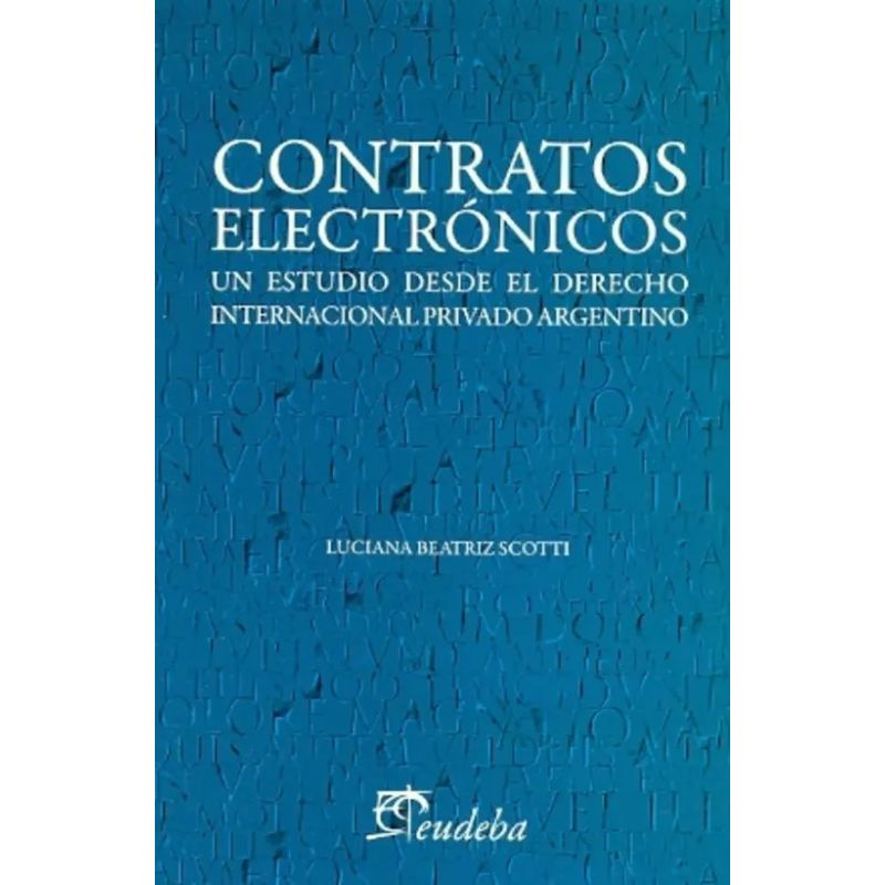 CONTRATOS ELECTRONICOS (Nuevo)