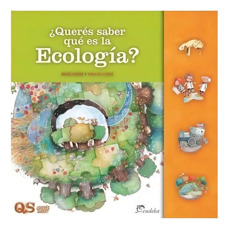 QUERES SABER QUE ES LA ECOLOGIA? (Nuevo)