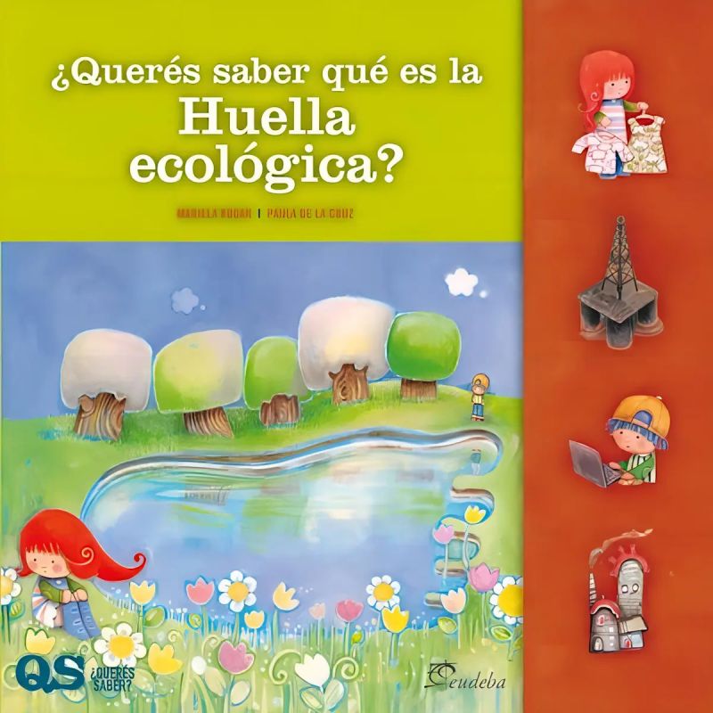 QUERES SABER QUE ES LA HUELLA ECOLOGICA? (Nuevo)