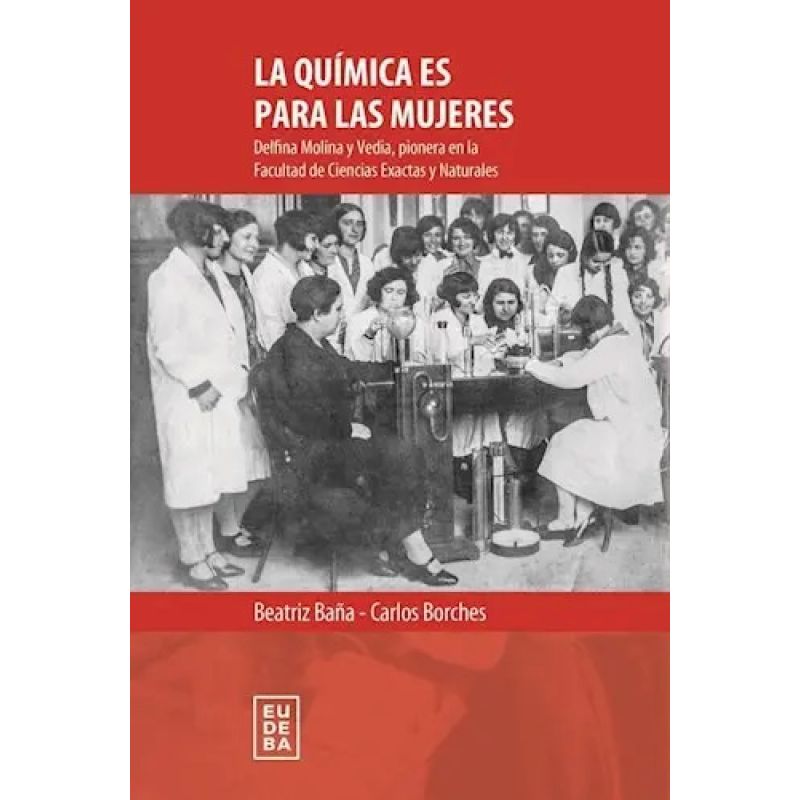 QUIMICA ES PARA LAS MUJERES, LA (Nuevo)