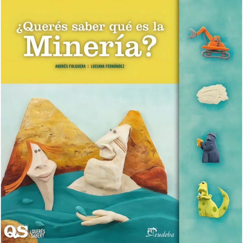 QUERES SABER QUE ES LA MINERIA? (Nuevo)