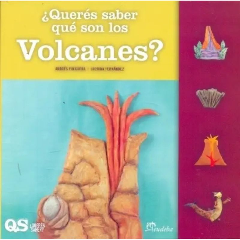 QUERES SABER QUE SON LOS VOLCANES? (Nuevo)