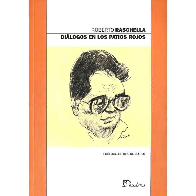 DIALOGOS EN LOS PATIOS ROJOS (Nuevo)
