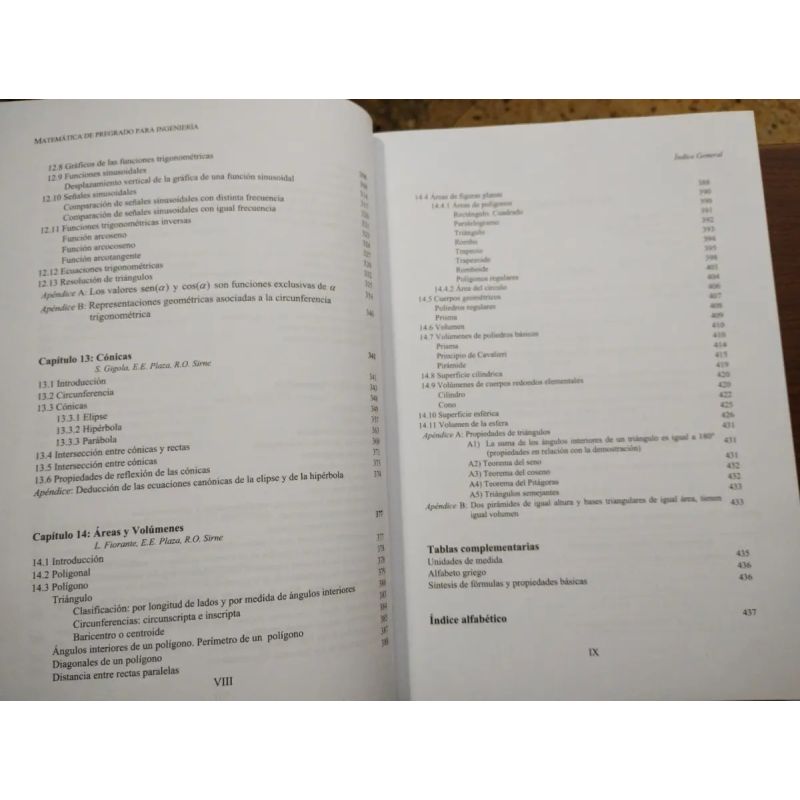 MATEMATICA DE PREGRADO PARA INGENIERIA - Miniatura 2