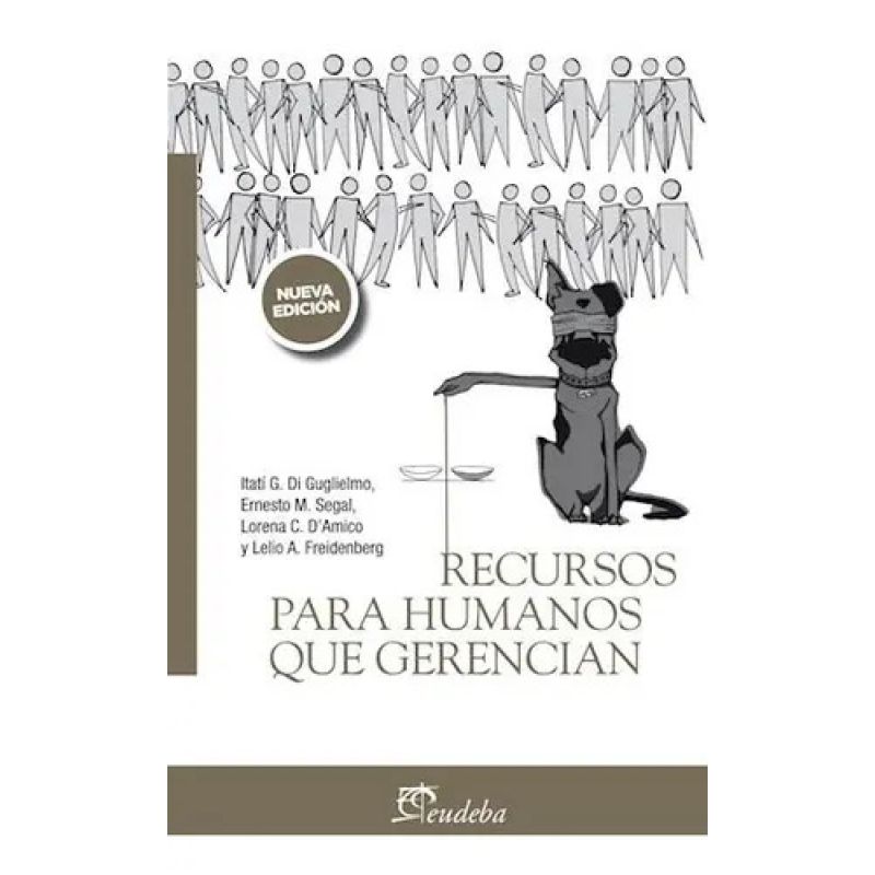 RECURSOS PARA HUMANOS QUE GERENCIAN - N/ED.