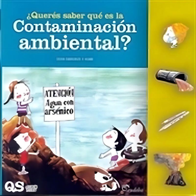 QUERES SABER QUE ES LA CONTAMINACION AMBIENTAL? (Nuevo)