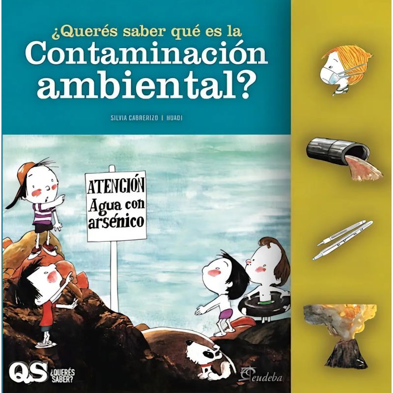 QUERES SABER QUE ES LA CONTAMINACION AMBIENTAL? (Nuevo) - Miniatura 2