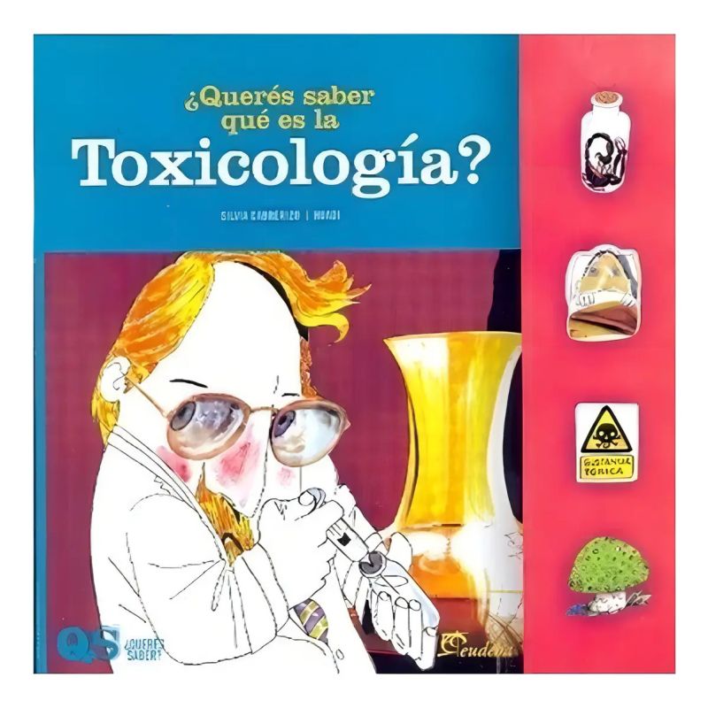 QUERES SABER QUE ES LA TOXICOLOGIA? (Nuevo)