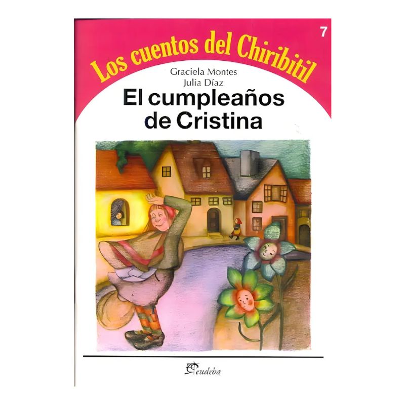 CUMPLEAÑOS DE CRISTINA,EL (Nuevo)