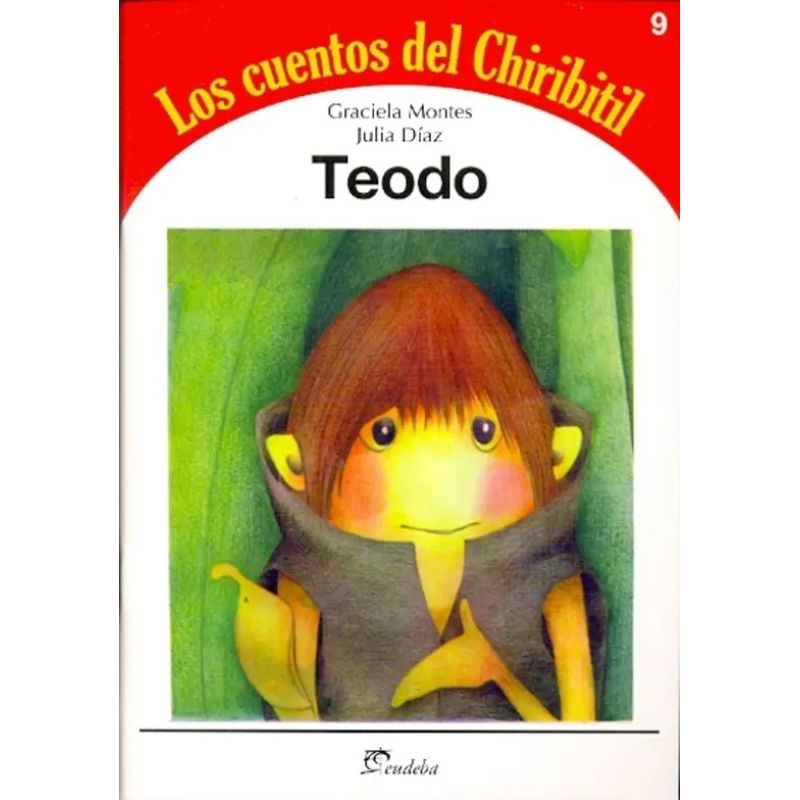 TEODO - LOS CUENTOS DEL CHIRIBITIL (Nuevo)