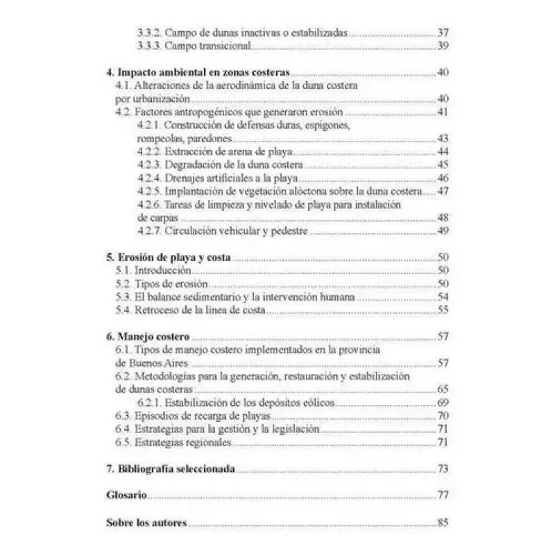 GEOLOGIA Y MANEJO COSTERO - CIENCIA JOVEN 43 (Nuevo) - Miniatura 3