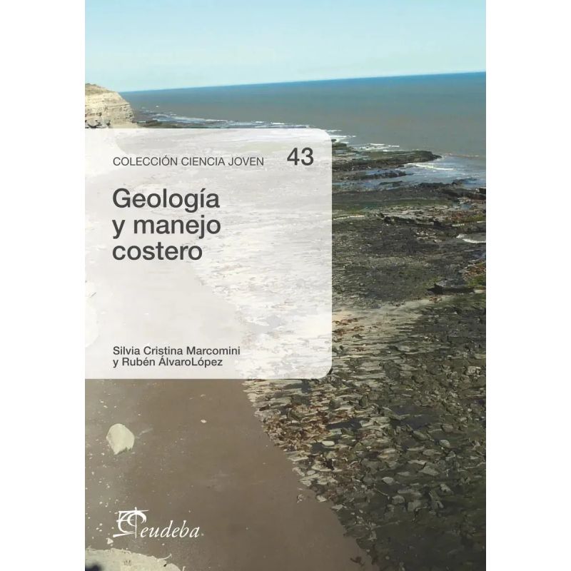 GEOLOGIA Y MANEJO COSTERO - CIENCIA JOVEN 43 (Nuevo)