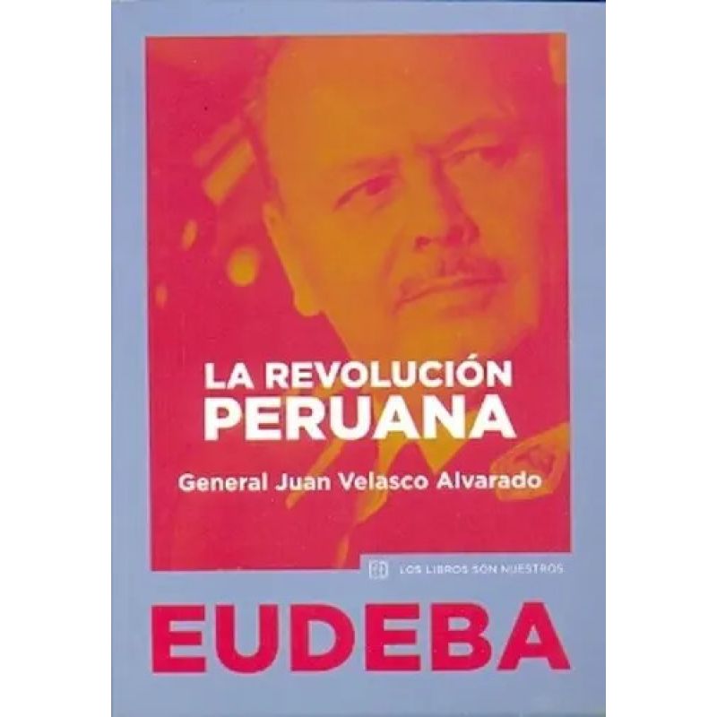 REVOLUCION PERUANA, LA (Nuevo)
