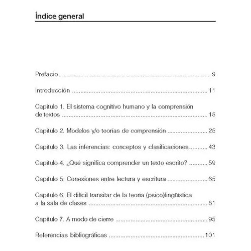COMPRENSION DE TEXTOS ESCRITOS - LA TEORIA DE LA COMUNICABILIDAD (Nuevo) - Miniatura 2