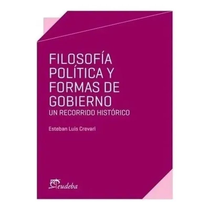 FILOSOFIA POLITICA Y FORMAS DE GOBIERNO (Nuevo)