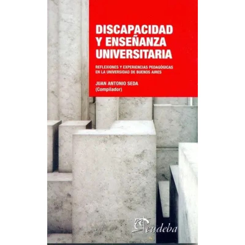 DISCAPACIDAD Y ENSEÑANZA UNIVERSITARIA (Nuevo)
