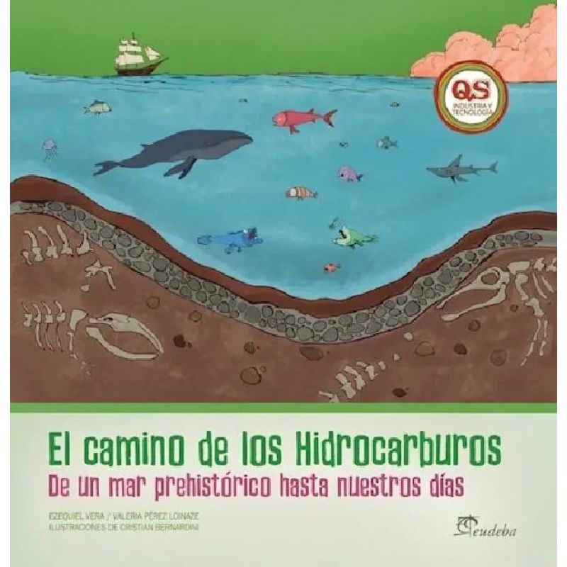 CAMINO DE LOS HIDROCARBUROS, EL (Nuevo)