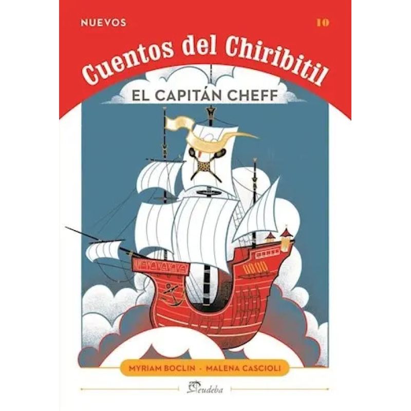 CAPITAN CHEFF, EL - NUEVOS CUENTOS DEL CHIRIBITIL (Nuevo)