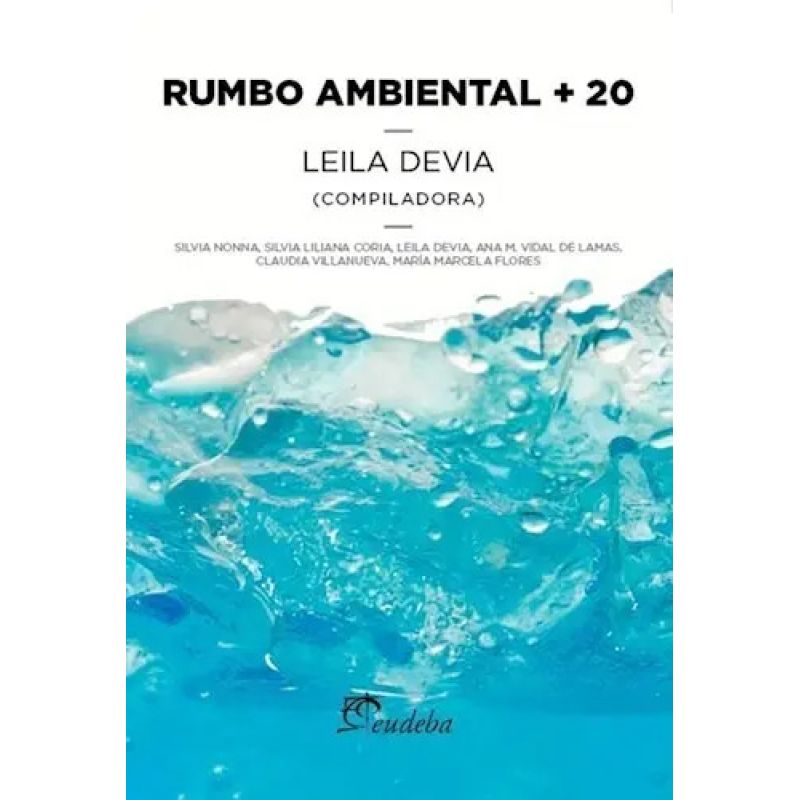 RUMBO AMBIENTAL + 20 (Nuevo)