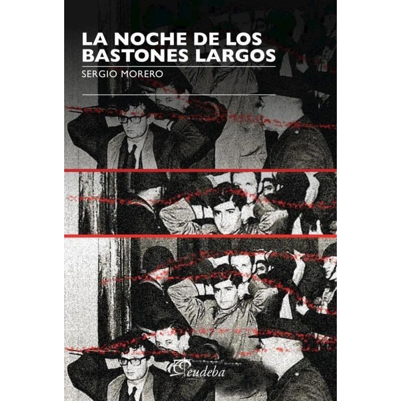 NOCHE DE LOS BASTONES LARGOS, LA (Nuevo)