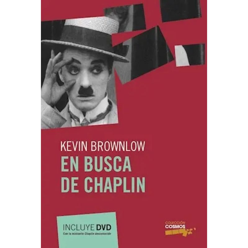 EN BUSCA DE CHAPLIN (Nuevo)