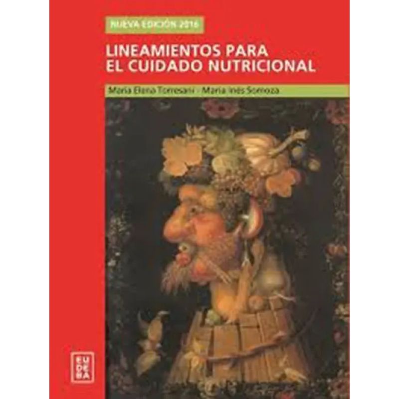 LINEAMIENTOS PARA EL CUIDADO NUTRICIONAL (Nuevo)