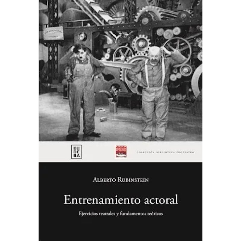 ENTRENAMIENTO ACTORAL (Nuevo)