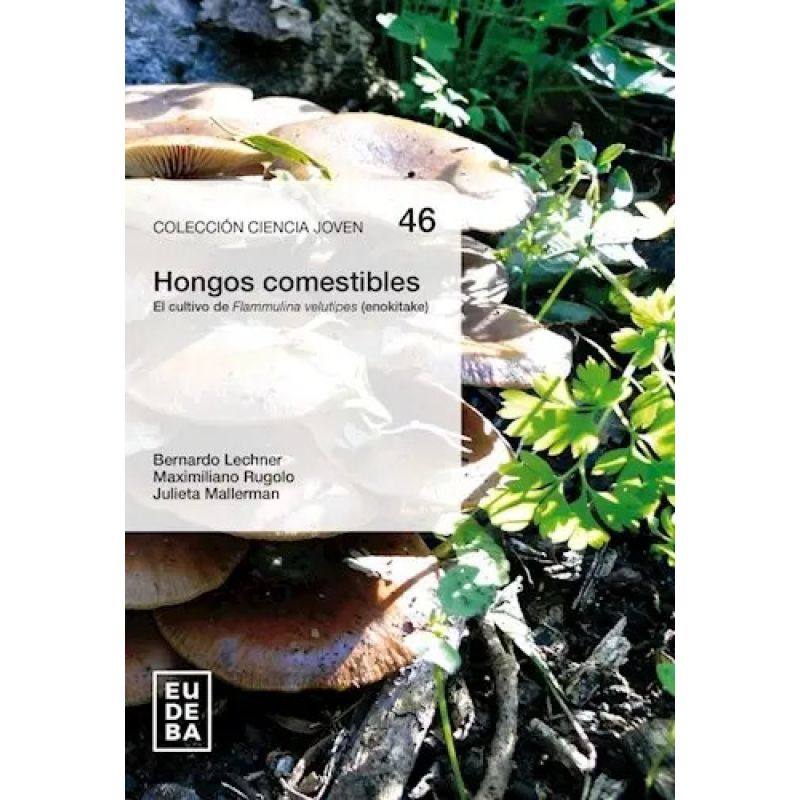 HONGOS COMESTIBLES (Nuevo)