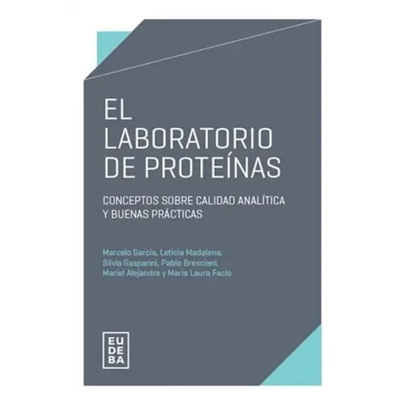 LABORATORIO DE PROTEINAS, EL (Nuevo)