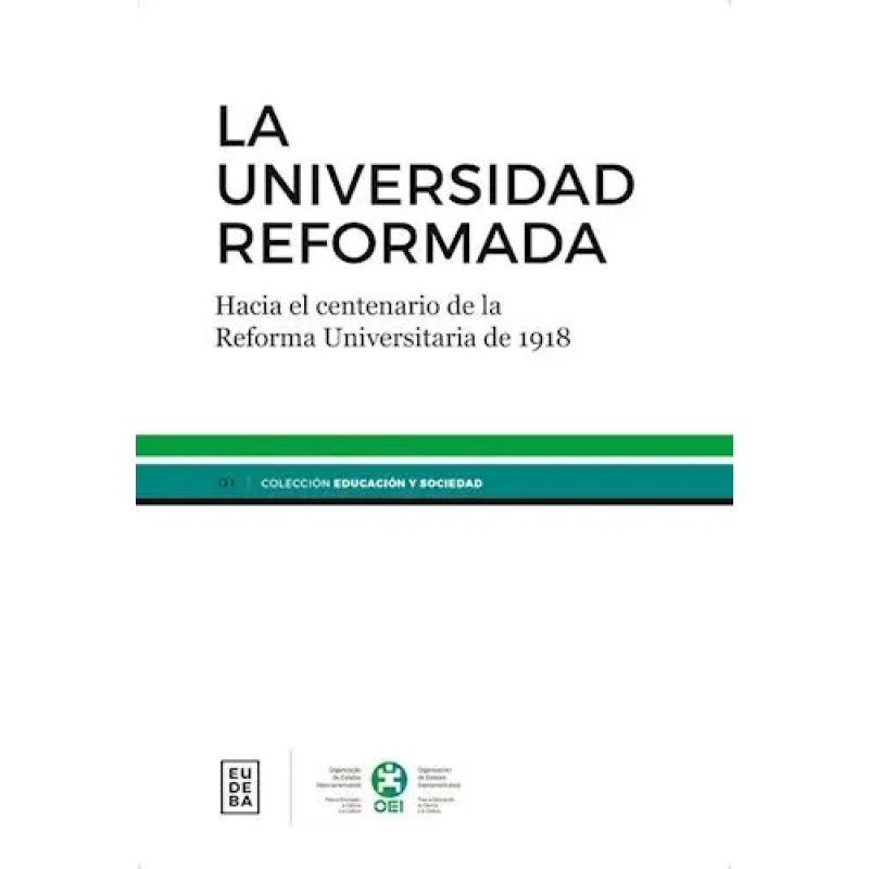 UNIVERSIDAD REFORMADA, LA (Nuevo)