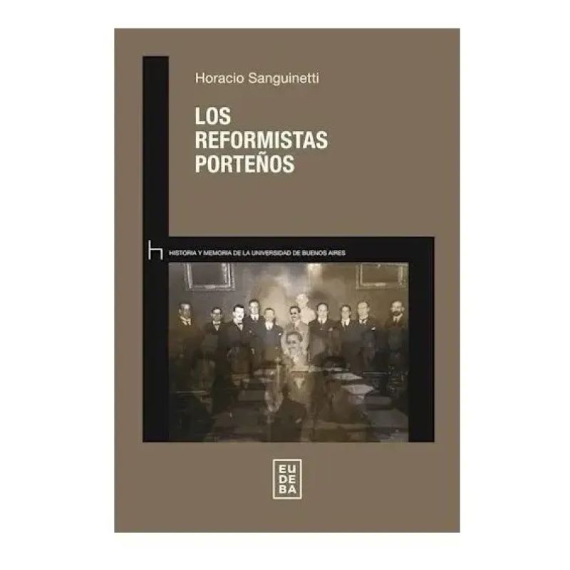 REFORMISTAS PORTEÑOS, LOS (Nuevo) - Miniatura 2