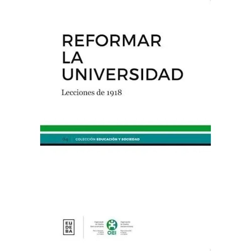 REFORMAR LA UNIVERSIDAD (Nuevo)