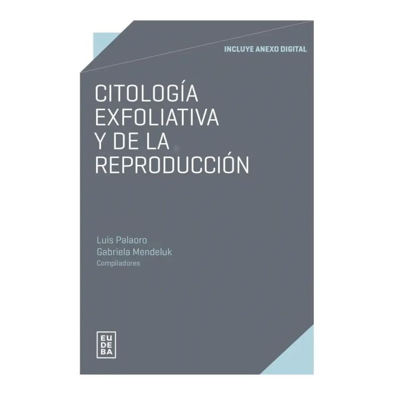 CITOLOGIA EXFOLIATIVA Y DE LA REPRODUCCION (Nuevo)