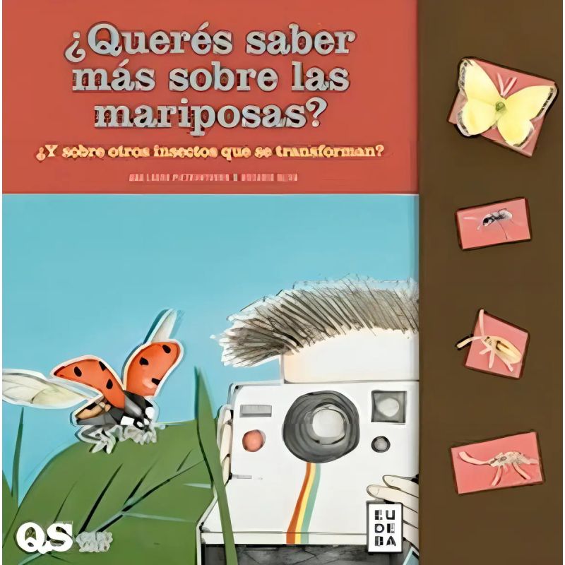 QUERES SABER MAS SOBRE LAS MARIPOSAS? (Nuevo)