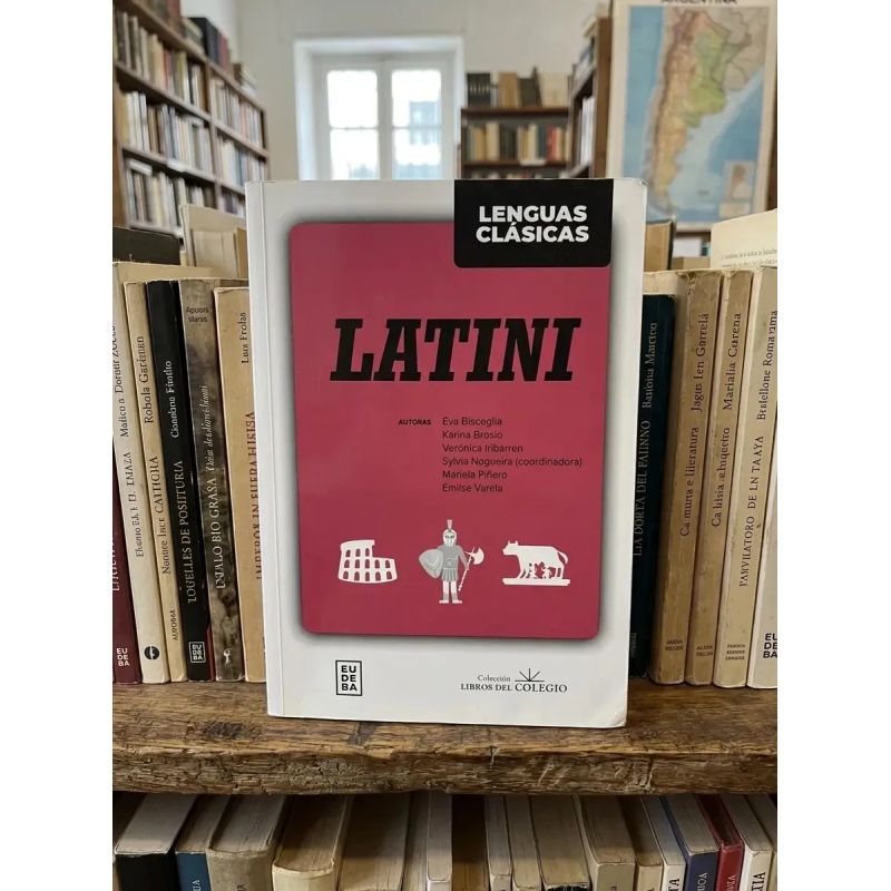 LATINI - LENGUAS CLASICAS (Nuevo) - Miniatura 3
