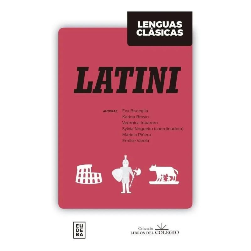 LATINI - LENGUAS CLASICAS (Nuevo)